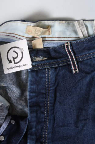 Herren Jeans Bershka, Größe L, Farbe Blau, Preis 12,99 €