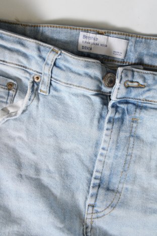 Herren Jeans Bershka, Größe L, Farbe Blau, Preis € 15,49