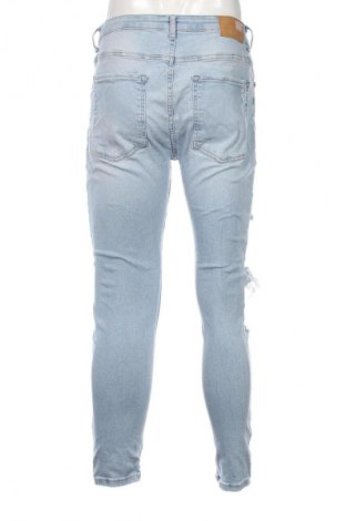 Herren Jeans Bershka, Größe L, Farbe Blau, Preis 13,99 €