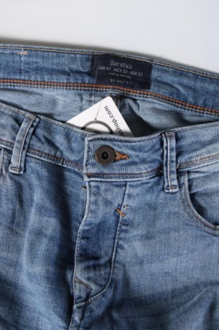 Herren Jeans Bershka, Größe M, Farbe Blau, Preis 11,99 €