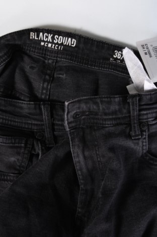 Herren Jeans Black Squad, Größe L, Farbe Schwarz, Preis 9,49 €