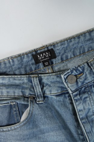 Herren Jeans Boohoo, Größe M, Farbe Blau, Preis € 10,99