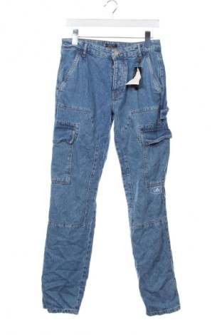 Herren Jeans Boohoo, Größe S, Farbe Blau, Preis 15,49 €