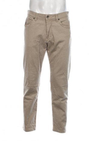 Herren Jeans Brax, Größe L, Farbe Beige, Preis 44,99 €