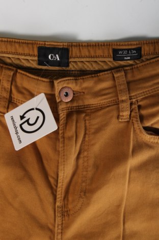 Herren Jeans C&A, Größe M, Farbe Braun, Preis € 11,99