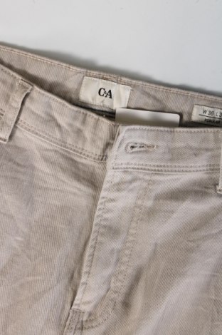 Herren Jeans C&A, Größe XL, Farbe Beige, Preis 13,99 €