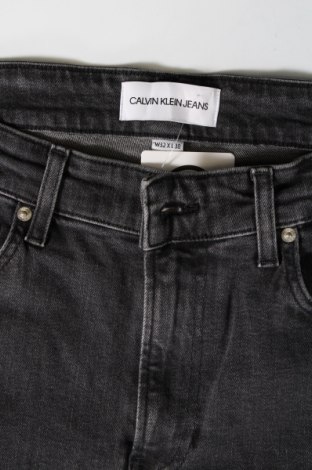 Ανδρικό τζίν Calvin Klein Jeans, Μέγεθος M, Χρώμα Γκρί, Τιμή 25,99 €