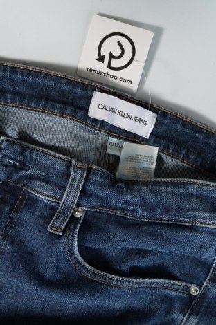 Pánské džíny  Calvin Klein Jeans, Velikost L, Barva Modrá, Cena  739,00 Kč