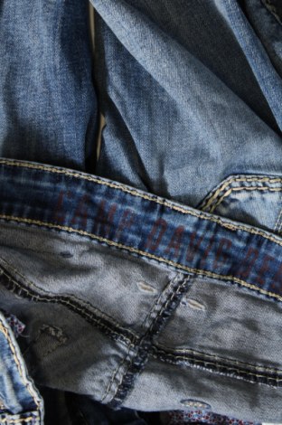 Herren Jeans Camp David, Größe M, Farbe Blau, Preis € 21,49