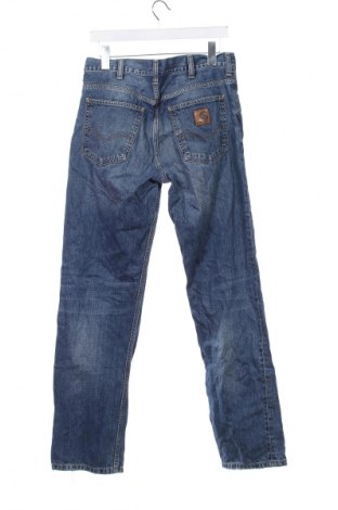 Herren Jeans Carhartt, Größe S, Farbe Blau, Preis 19,49 €