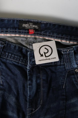 Męskie jeansy Cars Jeans, Rozmiar L, Kolor Niebieski, Cena 68,99 zł