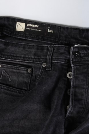 Herren Jeans Chasin', Größe M, Farbe Grau, Preis € 23,99