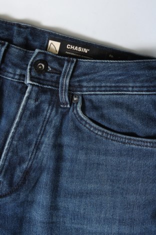 Herren Jeans Chasin', Größe XS, Farbe Blau, Preis € 26,49