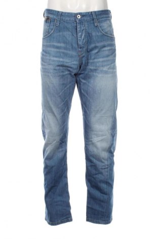 Blugi de bărbați Core By Jack & Jones, Mărime XL, Culoare Albastru, Preț 134,99 Lei