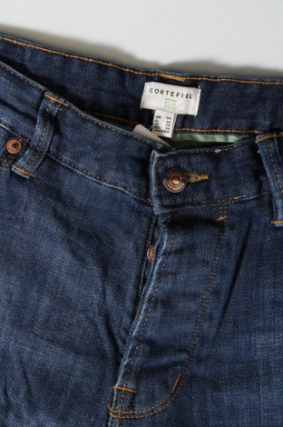 Herren Jeans Cortefiel, Größe L, Farbe Blau, Preis € 17,49