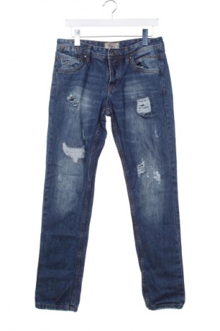 Herren Jeans Cotton&silk, Größe S, Farbe Blau, Preis € 27,49