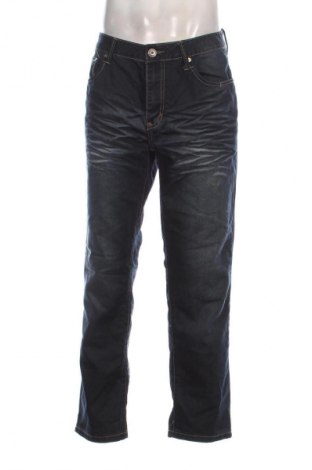 Herren Jeans Crosshatch, Größe L, Farbe Blau, Preis € 15,99