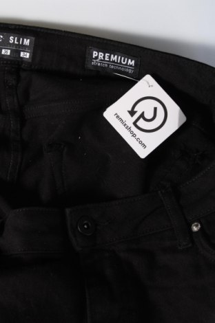 Herren Jeans Cubus, Größe XL, Farbe Schwarz, Preis 12,99 €