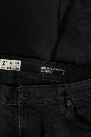 Herren Jeans Cubus, Größe L, Farbe Schwarz, Preis € 27,49