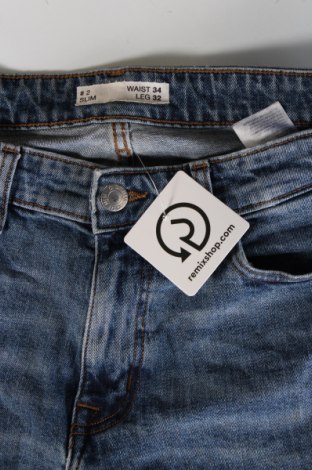 Herren Jeans Cubus, Größe M, Farbe Blau, Preis € 13,99