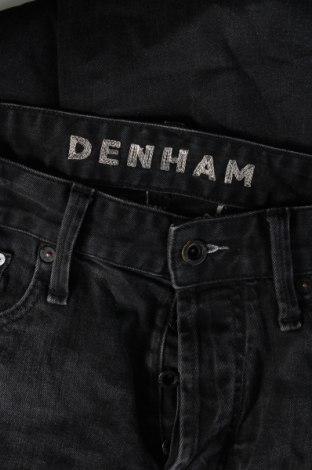 Herren Jeans Denham, Größe L, Farbe Schwarz, Preis 49,99 €