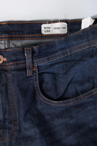 Pánské džíny  Denim 1982, Velikost L, Barva Modrá, Cena  209,00 Kč