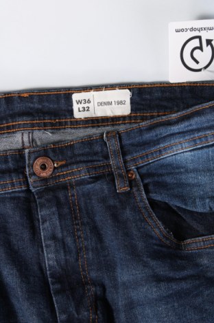 Pánské džíny  Denim 1982, Velikost XL, Barva Modrá, Cena  625,00 Kč