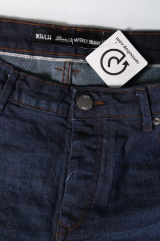 Ανδρικό τζίν Denim Co., Μέγεθος L, Χρώμα Μπλέ, Τιμή 6,99 €