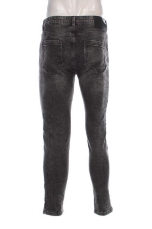 Herren Jeans Denim&Co., Größe M, Farbe Grau, Preis 12,99 €