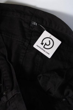 Мъжки дънки Denim Co., Размер L, Цвят Черен, Цена 19,99 лв.