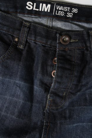 Męskie jeansy Denim Co., Rozmiar L, Kolor Niebieski, Cena 62,99 zł