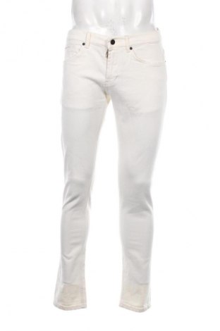 Herren Jeans Dondup, Größe M, Farbe Weiß, Preis 79,49 €