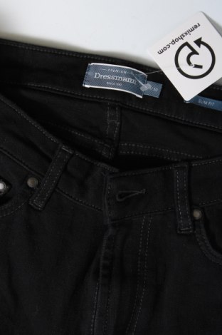 Herren Jeans Dressmann, Größe S, Farbe Schwarz, Preis € 11,99