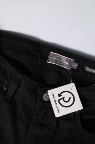 Herren Jeans Dressmann, Größe L, Farbe Schwarz, Preis € 18,99