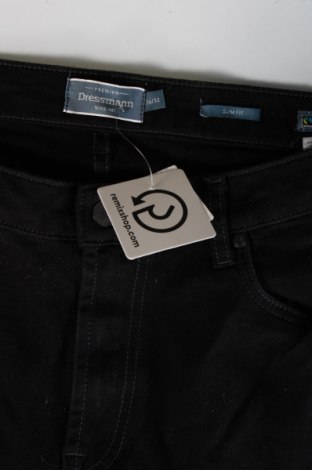 Herren Jeans Dressmann, Größe L, Farbe Schwarz, Preis € 18,99