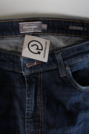 Herren Jeans Dressmann, Größe L, Farbe Blau, Preis € 18,99