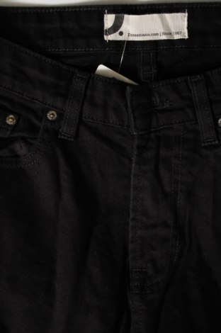 Herren Jeans Dressmann, Größe M, Farbe Schwarz, Preis € 17,49