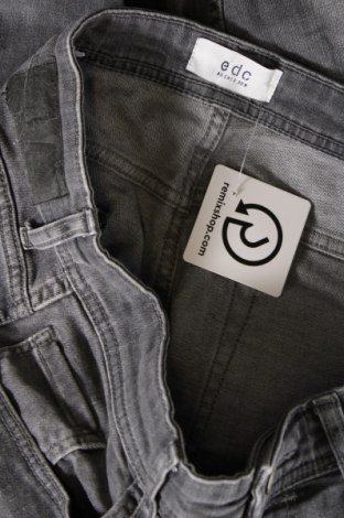 Męskie jeansy Edc By Esprit, Rozmiar M, Kolor Szary, Cena 69,99 zł