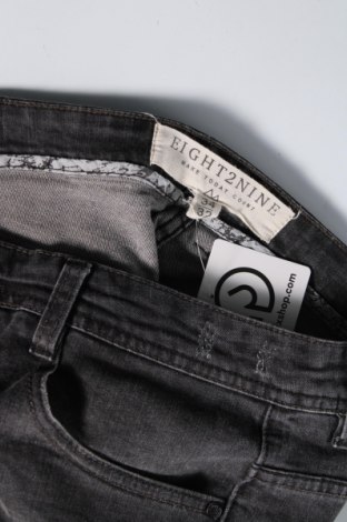 Herren Jeans Eight2Nine, Größe L, Farbe Grau, Preis € 18,99