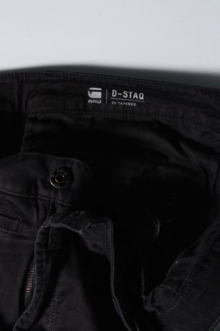 Мъжки дънки G-Star Raw, Размер L, Цвят Черен, Цена 67,99 лв.