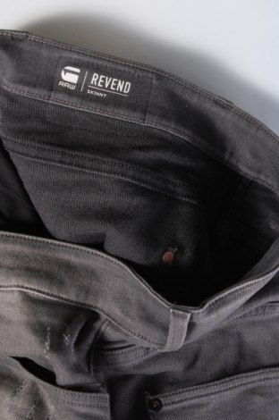 Ανδρικό τζίν G-Star Raw, Μέγεθος L, Χρώμα Γκρί, Τιμή 44,99 €