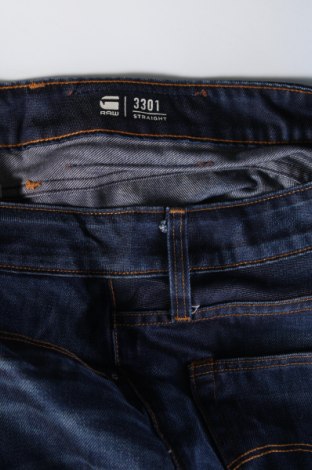 Herren Jeans G-Star Raw, Größe L, Farbe Blau, Preis 60,49 €