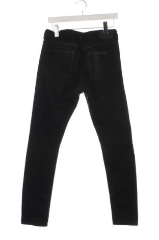 Blugi de bărbați H&M, Mărime S, Culoare Negru, Preț 59,99 Lei