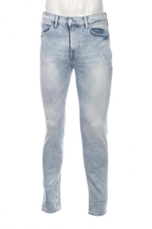 Męskie jeansy H&M, Rozmiar M, Kolor Niebieski, Cena 53,99 zł