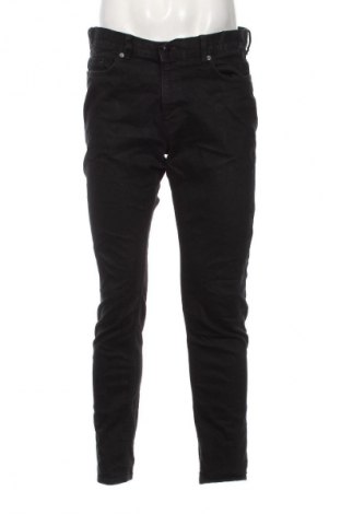 Herren Jeans H&M, Größe L, Farbe Schwarz, Preis 12,99 €