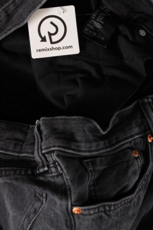 Męskie jeansy H&M, Rozmiar L, Kolor Czarny, Cena 68,99 zł