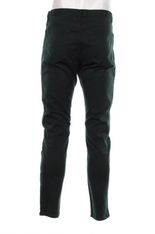 Herren Jeans H&M, Größe M, Farbe Grün, Preis 12,99 €