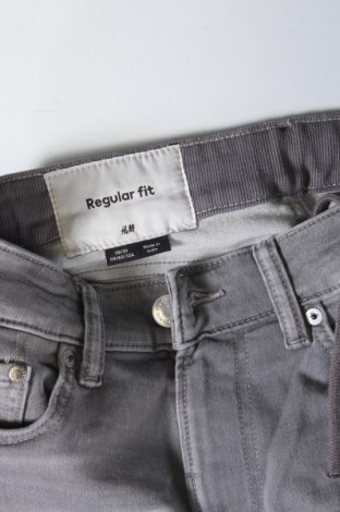 Herren Jeans H&M, Größe S, Farbe Grau, Preis 9,99 €