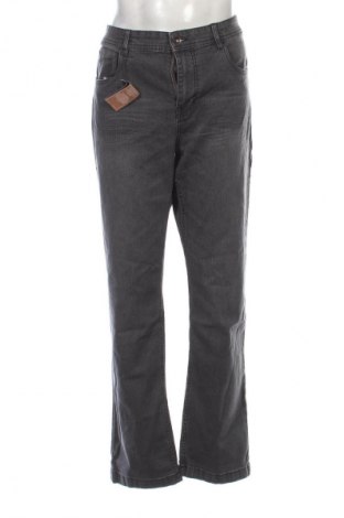 Herren Jeans Henson & Henson, Größe XL, Farbe Grau, Preis 19,99 €