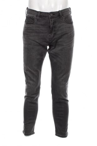 Herren Jeans Hollister, Größe M, Farbe Grau, Preis € 10,49